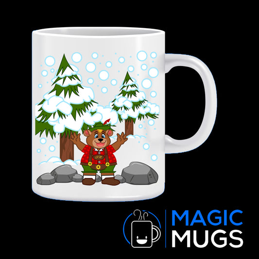 It's Snowing! - MAGICMUGS XMAS Collection