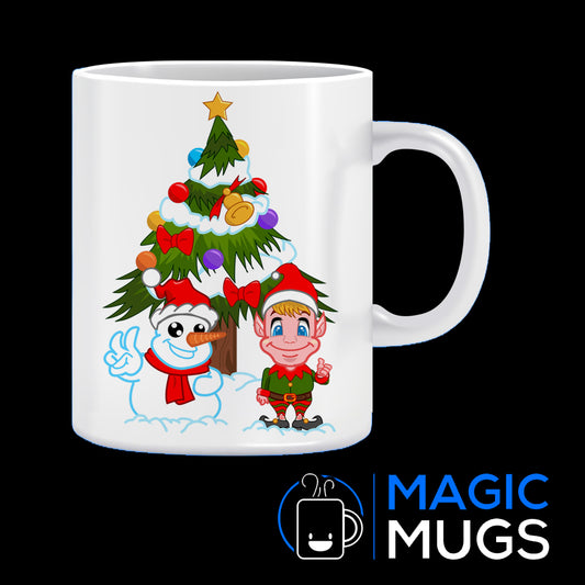Jack Frost - MAGICMUGS XMAS Collection
