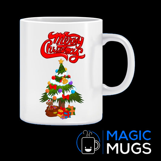 Merry Christmas - MAGICMUGS XMAS Collection