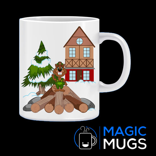 The Forest Ranger - MAGICMUGS XMAS Collection