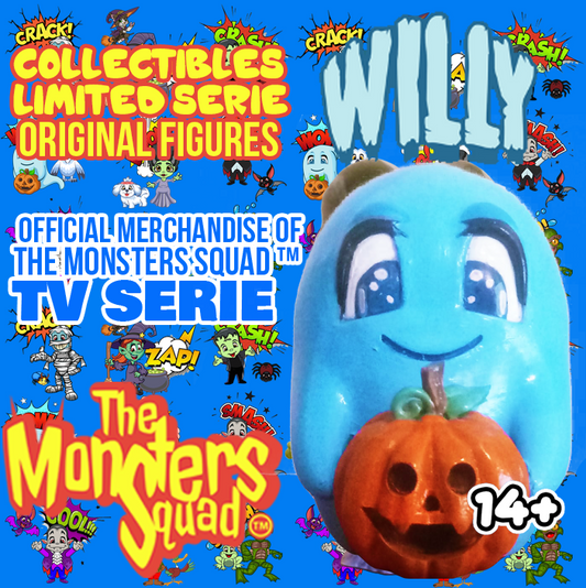 WILLY figure - TMS ™